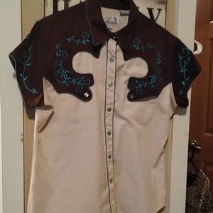 Western style Shirt